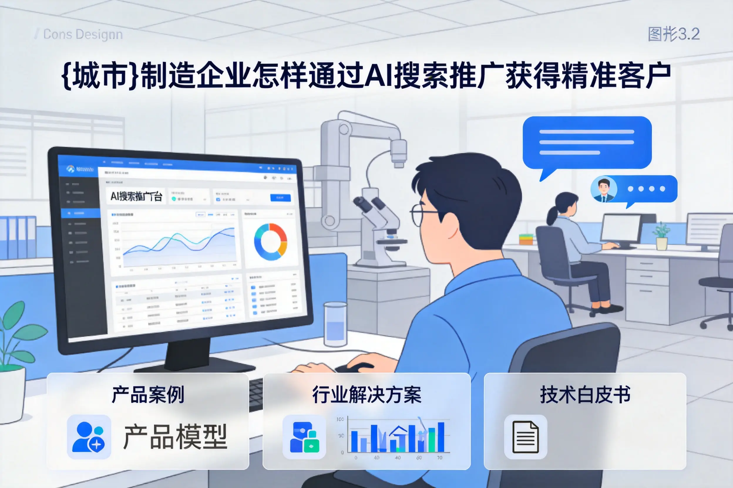 孝感制造企业怎样通过AI搜索推广获得精准客户