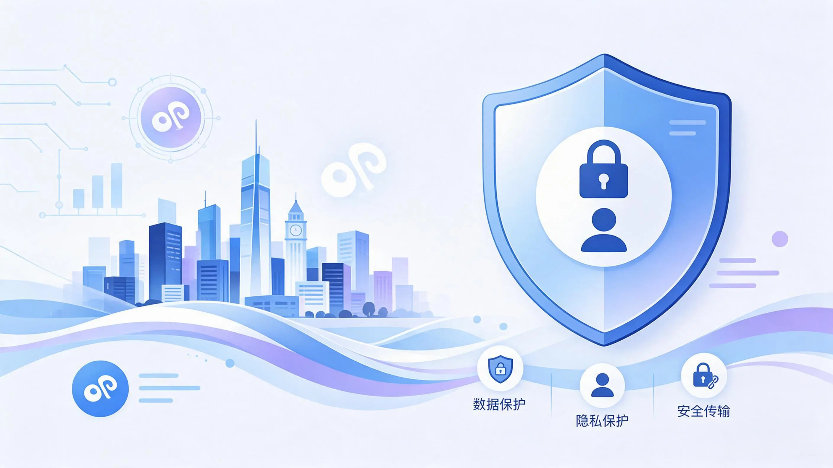 孝感小程序开发疑虑解析:数据安全与用户隐私如何保障